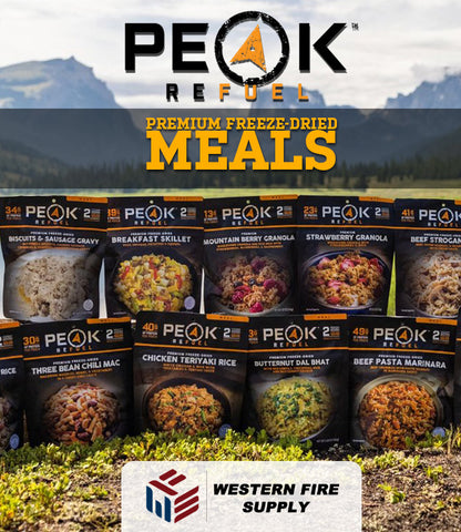 Peak Refuel
