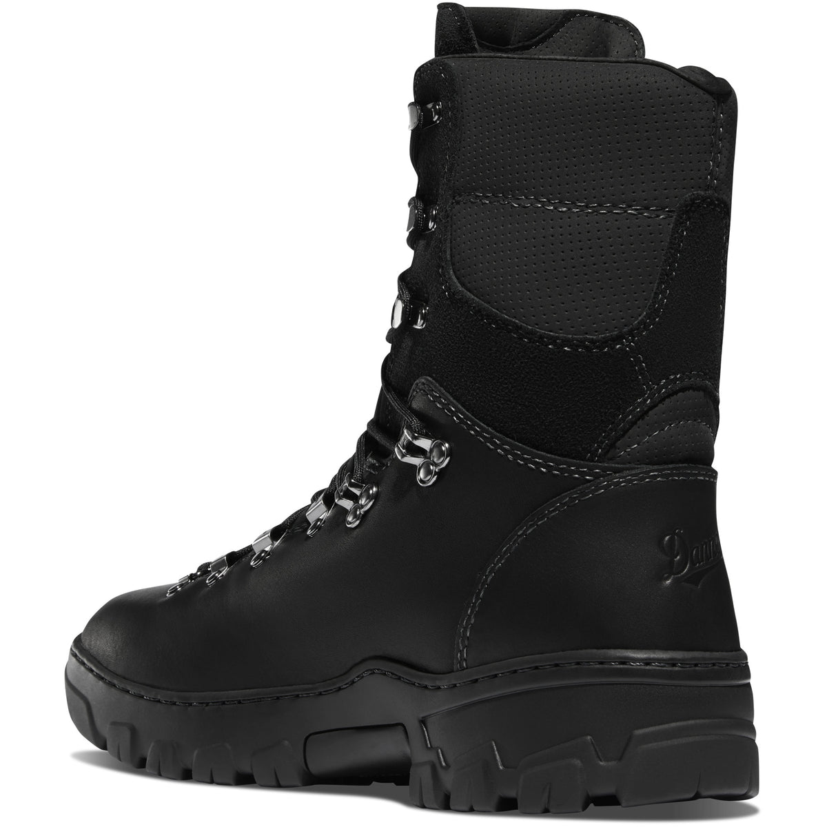 Danner Wildland Tactical Firefighter 8 Black Smooth-Out #18054