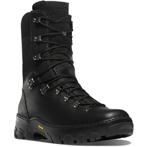 Danner Wildland Tactical Firefighter 8" Black Smooth-Out #18054