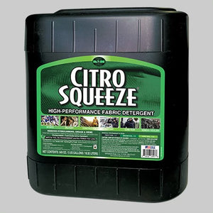 SC Products - CitroSqueeze Fabric Detergent