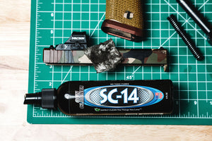 SC Products - SC-14® Gun Cleaner - 8oz