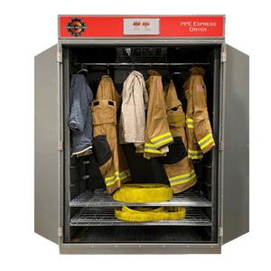 CIRCUL-AIR PPE EXPRESS DRYING CABINET – 6 GEAR