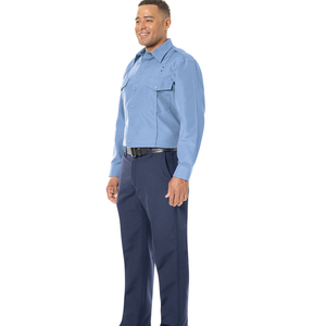 Workrite - Men's Classic Long Sleeve Fire Chief Shirt
