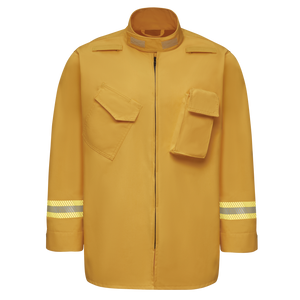 Workrite Wildland NFPA Approved Jacket FW82YL