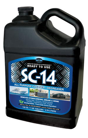 SC Products - SC-14® All-Purpose Cleaner/Degreaser