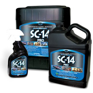SC Products - SC-14® Pro Concentrated Industrial Degreaser