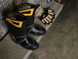 Veridian Vanquish Leather Women's Fire Fighting Boot