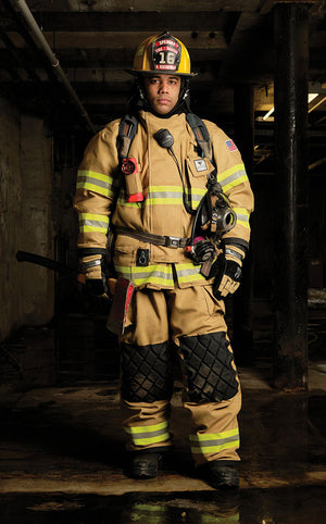 Veridian Fire Protective Gear - Velocity Turnouts - Western Fire Spec