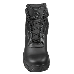 Black Diamond 6-Inch Waterproof Tactical Boot - Side Zip Composite Safety Toe