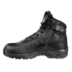 Black Diamond 6-Inch Waterproof Tactical Boot - Side Zip Composite Safety Toe
