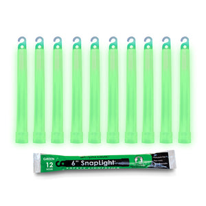 6 INCH  COMMERCIAL LIGHT STICKS (CASE OF 500)