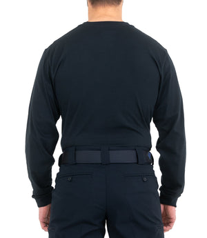 First Tactical Men's Tactix Series Cotton Long Sleeve T-Shirt