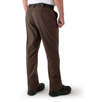 First Tactical Men's V2 Pro Duty 6 Pocket Pant / Kodiak Brown