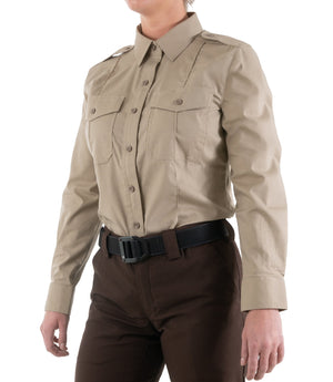 First Tactical Women's Pro Duty Uniform Shirt