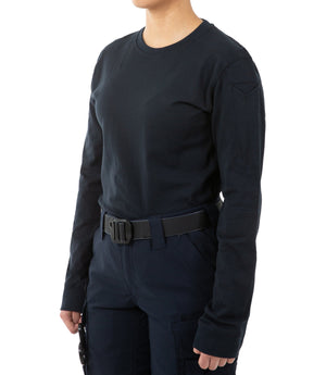 First Tactical Women's Tactix Cotton T-Shirt with Pen Pocket