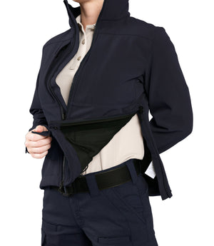 First Tactical Women’s Tactix Softshell Short Jacket