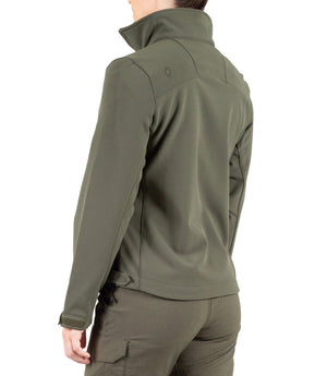 First Tactical Women’s Tactix Softshell Short Jacket