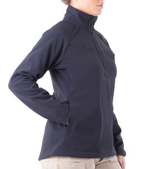 First Tactical Women's Tactix Softshell Pullover