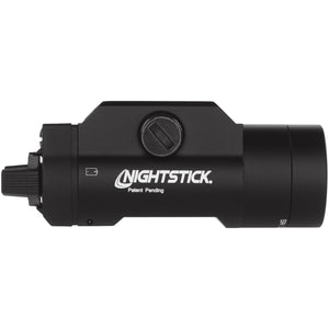 Nightstick - Full Size Handgun Light - 2 CR123 - Black