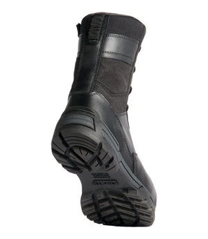 First Tactical Men’s 8” Safety Toe Side Zip Duty Boot