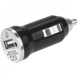 Nighstick - DC Power Plug Adaptor - USB (Type A) Female to DC (Cig Lighter) Male