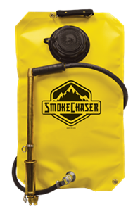 Fountainhead Indian Smokechaser Collapsible Backpack Firefighting Pump with Standard Pump