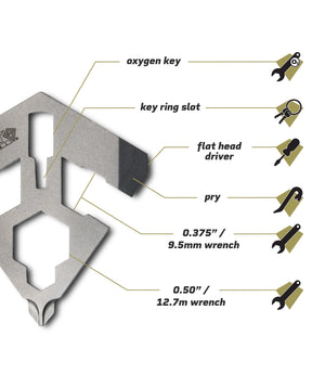 First Tactical Spear Multitool - Box of 20