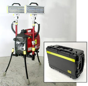 Ventry Solution Lentry 2200W Model Light System --with GENERATOR not for sale or use in CA