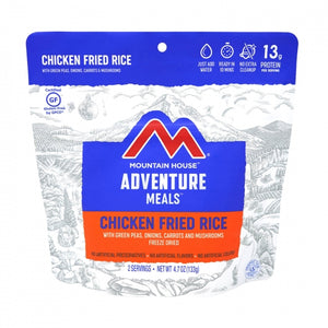Mountain House Chicken Fried Rice - GF Pouch