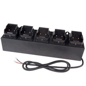 Nightstick - 5-Bank DC Charger (12-24V DC Power) - INTRANT™ Series