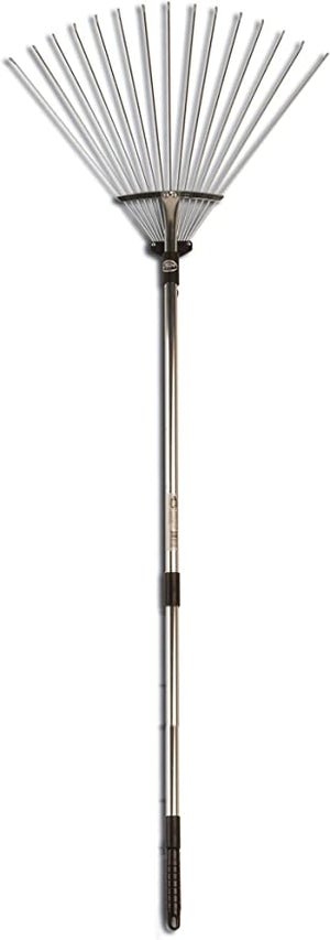 Barnel® Telescoping Steel Rake