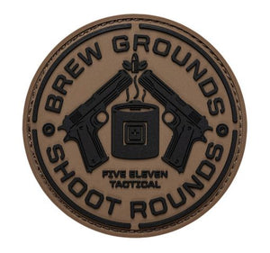 Brew Grounds Patch