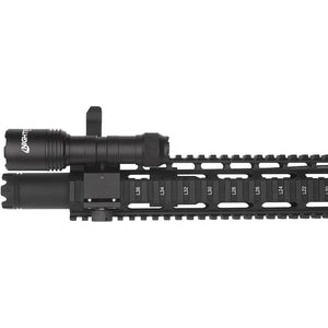 Nightstick - Long Gun Light Kit w/RPS - 2 CR123 - Black