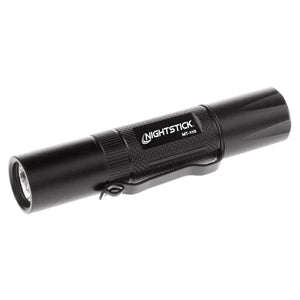 Nightstick - Metal Mini-TAC Flashlight - 1 AA - Black