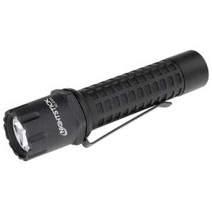 Nightstick - Polymer Tactical Flashlight - 2 CR123 - Black