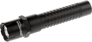Nightstick - Metal Long Gun Flashlight Kit - 2 CR123 - Black