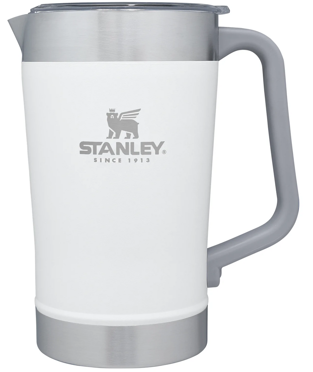 Stanley Adventure Perfect Brew Pour Over Set Limited Edition Polar White