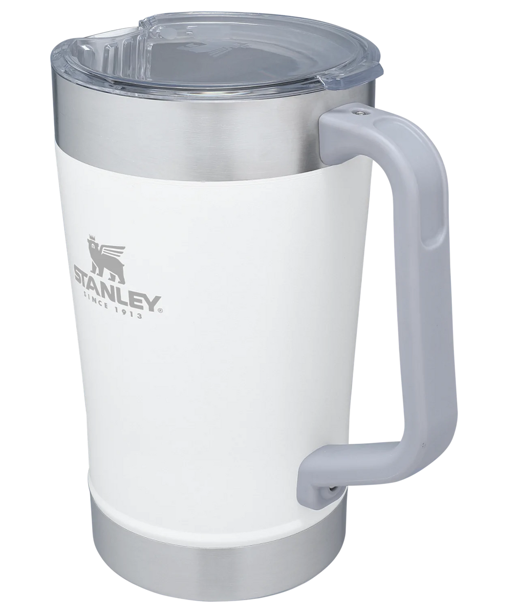 Stanley Stay-Chill Classic Pitcher Set - Hammertone Green, For the  Outdoorsman