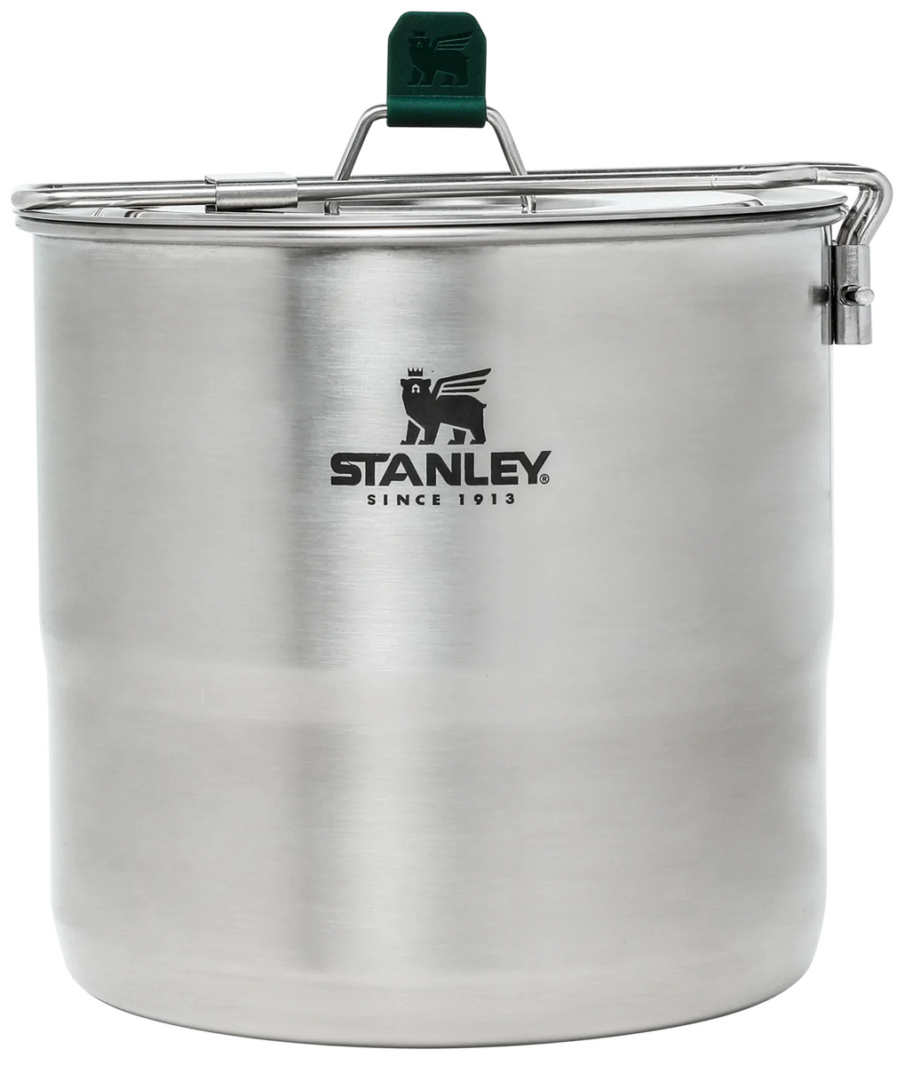 STANLEY ADVENTURE ALL IN ONE FOOD JAR AND CAMP CROCK 