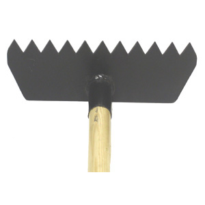 Fire Hooks Unlimited Brush Rake, 5 feet