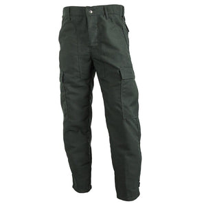 crewboss CLASSIC BRUSH PANT - 6.0oz NOMEX SPRUCE - WLP0108