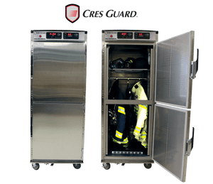 Cres Guard Mobile Decontamination Moist Heat