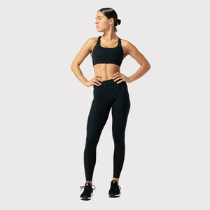Womens Mid Rise Recover Rx Compression Tight