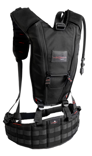 Wolfpack Gear Inc Low Profile Hydration Pack System