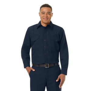 Workrite - Men's Classic Long Sleeve Firefighter Shirt