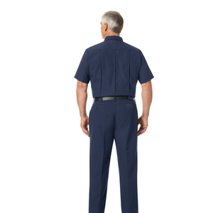 Workrite - Men's Classic Short Sleeve Firefighter Shirt