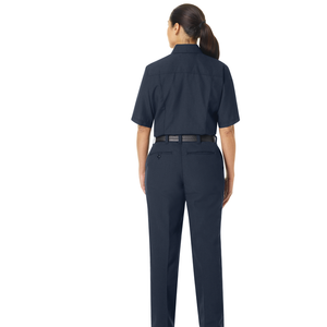 Workrite Women's Classic Short Sleeve Firefighter Shirt