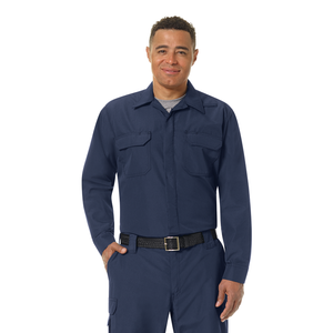 Workrite - Men's Ripstop Tactical Shirt Jacket