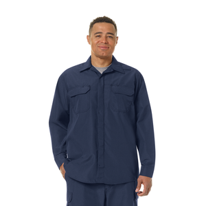 Workrite - Men's Ripstop Tactical Shirt Jacket