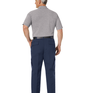 Workrite - Men's Short Sleeve Station Wear Polo Shirt